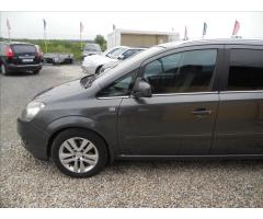 Opel Zafira 1,7 CDTi Enjoy 81kW 7míst!! - 10