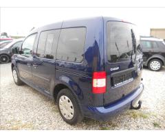 Volkswagen Caddy 1,9 TDi 77Kw LIFE - 8