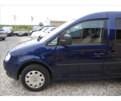 Volkswagen Caddy 1,9 TDi 77Kw LIFE - 10