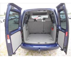 Volkswagen Caddy 1,9 TDi 77Kw LIFE - 17