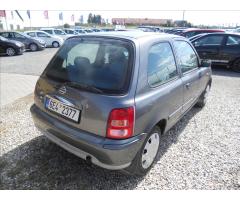 Nissan Micra 1,0 44Kw Comfort - 6