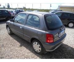 Nissan Micra 1,0 44Kw Comfort - 8