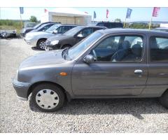 Nissan Micra 1,0 44Kw Comfort - 10