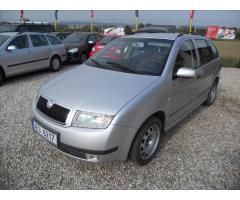 Škoda Fabia Style