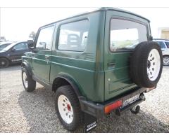 Suzuki Samurai 1,3 i 51Kw Komplet po GO!!! - 8