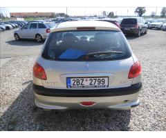 Peugeot 206 1,4 55Kw Style Automat!!! - 7