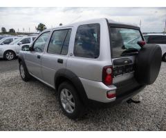 Land Rover Freelander 1,8 86KW 4x4 - 8