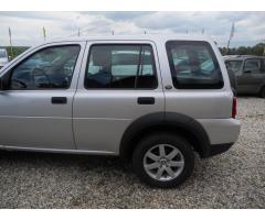 Land Rover Freelander 1,8 86KW 4x4 - 9