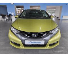 Honda Civic 1,4   73kW,ČR,SERVISKA - 2