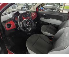 Fiat 500 1,2   51kW,POP STAR,1.MAJITEL - 7