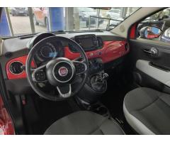 Fiat 500 1,2   51kW,POP STAR,1.MAJITEL - 9