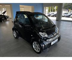 Smart Fortwo 0,6   KABRIOLET,KLIMATIZACE - 1