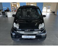 Smart Fortwo 0,6   KABRIOLET,KLIMATIZACE - 2