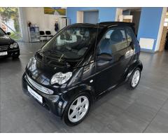 Smart Fortwo 0,6   KABRIOLET,KLIMATIZACE - 3