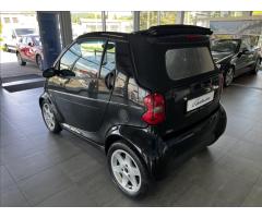 Smart Fortwo 0,6   KABRIOLET,KLIMATIZACE - 4