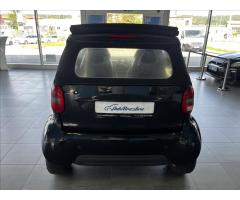 Smart Fortwo 0,6   KABRIOLET,KLIMATIZACE - 5