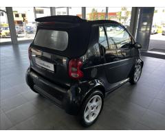 Smart Fortwo 0,6   KABRIOLET,KLIMATIZACE - 6