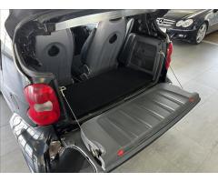 Smart Fortwo 0,6   KABRIOLET,KLIMATIZACE - 21