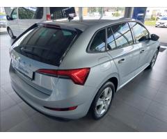 Škoda Scala 1,0   TSI 70kW,ČR,1.MAJ,SERVISKA - 6