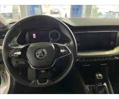 Škoda Octavia 1,5 TSI 110kW  1.Majitel,ČR,servisní knížka - 14