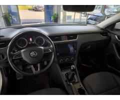 Škoda Octavia 2,0   TDI110kW,STYLE,1.M,ČR,SERVISKA - 9