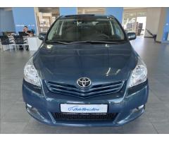 Toyota Verso 2,2   7.míst,2.MAJITEL,ČR - 2