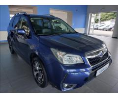 Subaru Forester 2,0   XT,177kW,4x4,Executive,ČR,2.MA - 1