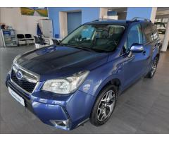 Subaru Forester 2,0   XT,177kW,4x4,Executive,ČR,2.MA - 3