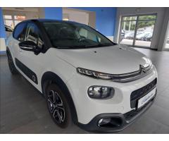 Citroën C3 1,2   PureTech,ČR,1.MAJ,SERVISKA - 1