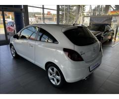 Opel Corsa 1,2 16V 63kW Sport  ČR,SERVISNÍ KNÍŽKA - 4