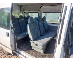 Ford Transit 2,2   TDCi,9.MÍST,TAŽNÉ,MINIBUS - 10