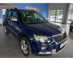 Škoda Yeti 2,0   TDI 81kW,1.MAJITEL,SERVISKA - 1