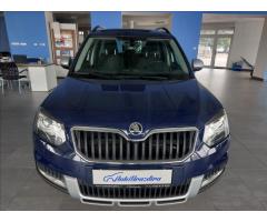 Škoda Yeti 2,0   TDI 81kW,1.MAJITEL,SERVISKA - 2