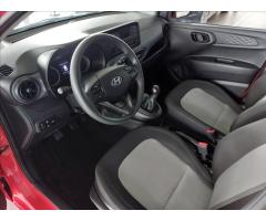 Hyundai i10 1,0   ČR,1.MAJ,SERVISKA,ZÁRUKA - 7