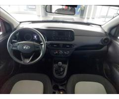 Hyundai i10 1,0   ČR,1.MAJ,SERVISKA,ZÁRUKA - 8