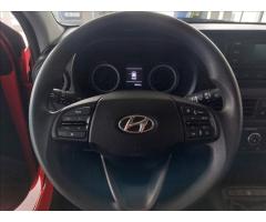 Hyundai i10 1,0   ČR,1.MAJ,SERVISKA,ZÁRUKA - 12