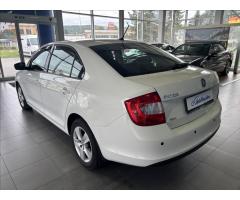 Škoda Rapid 1,2   TSI 81kW,AMBITION,SERVISKA - 4