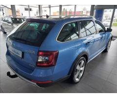 Škoda Octavia 2,0   TDI 110kW,SCOUT,DSG,ČR,2.MAJ - 6