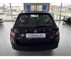 Škoda Fabia 1,2   TSI 66kW,COMBI,SERVISKA - 5