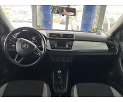 Škoda Fabia 1,2   TSI 66kW,COMBI,SERVISKA - 8