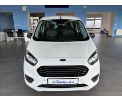 Ford Tourneo Courier 1,5   COURIER,DPH,73kW - 2