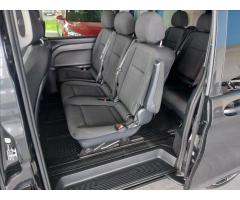 Mercedes-Benz Vito 2,0   CDI 140kW,1.MAJ,4X4,AUTOMAT,ČR - 17