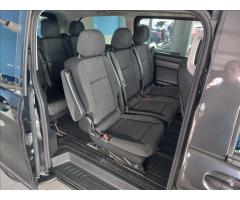 Mercedes-Benz Vito 2,0   CDI 140kW,1.MAJ,4X4,AUTOMAT,ČR - 19