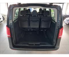 Mercedes-Benz Vito 2,0   CDI 140kW,1.MAJ,4X4,AUTOMAT,ČR - 20