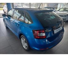 Škoda Rapid 1,6   TDI,SERVISKA,NAVIGACE - 4