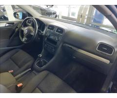 Volkswagen Golf 1,2   TSI,2.MAJITEL,SERVISKA - 9