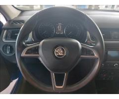 Škoda Rapid 1,6   TDI,SERVISKA,NAVIGACE - 13